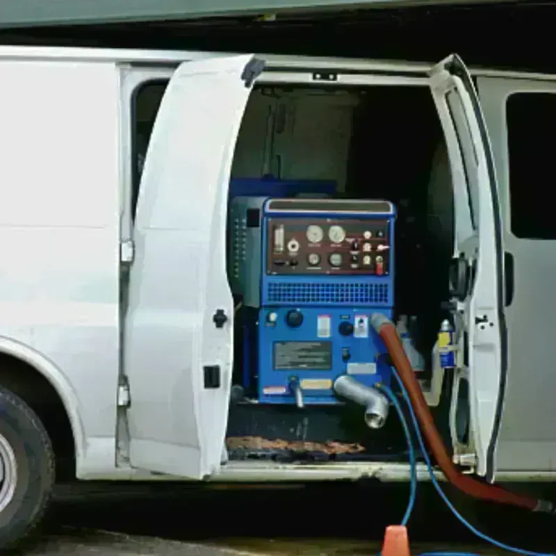 Water Extraction process in Marshall County, IN